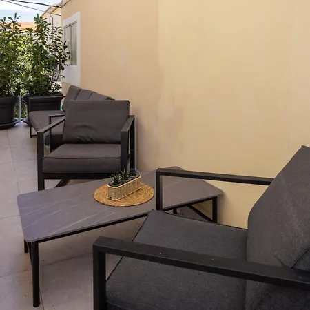 Apartment Mare's Primosten