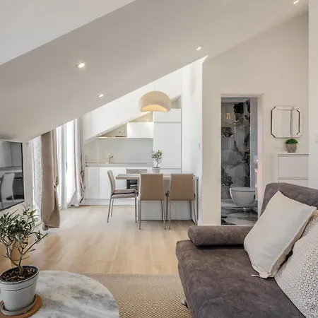 Apartment Mare's Primosten