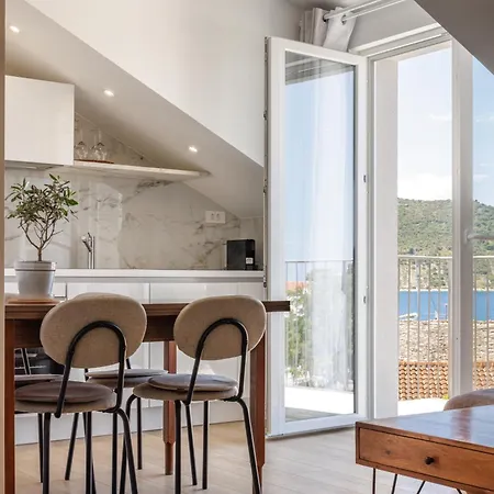 Apartment Mare's Primosten