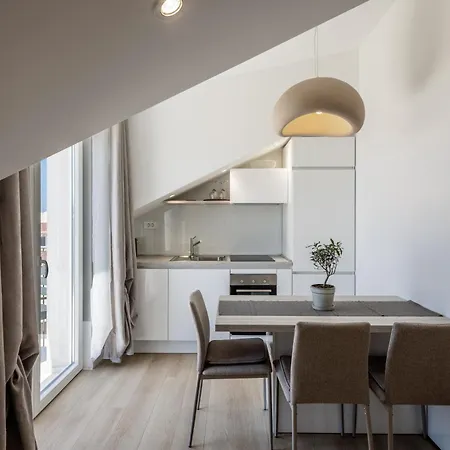 Apartment Mare's Primosten