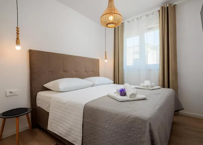 Mare's Apartman Primosten