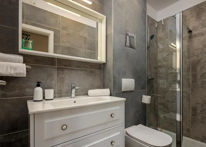 Mare's Apartman Primosten