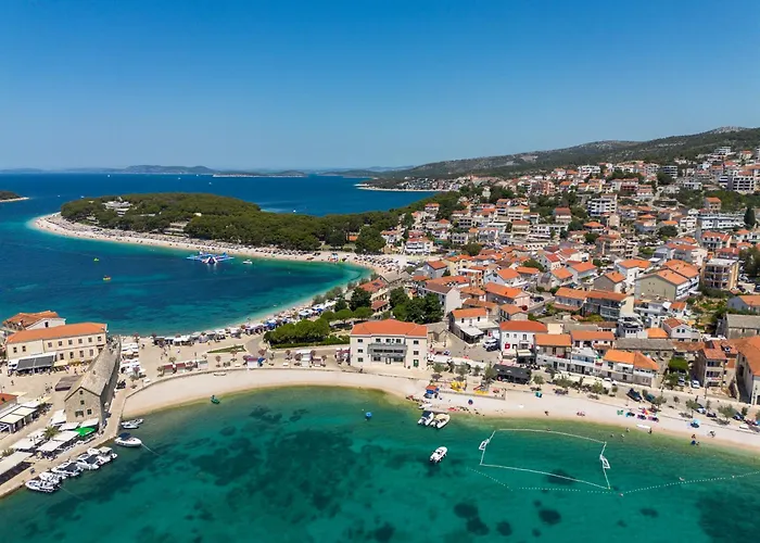 Mare's Apartman Primošten